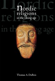 Cover of: Nordic religions in the Viking Age