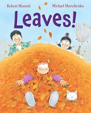 Cover of: Leaves!