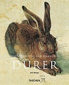 Cover of: Albrecht Durer (Albums) by John Berger