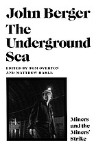 Cover of: Underground Sea