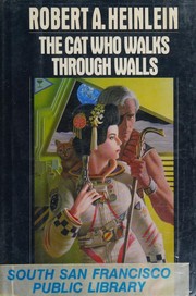 Cover of: The cat who walks through walls: a comedy of manners