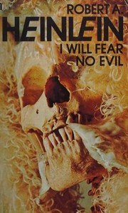 Cover of: I Will Fear No Evil