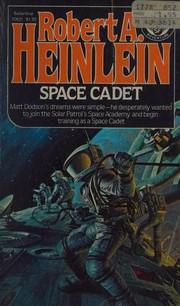 Cover of: Space Cadet by Robert A. Heinlein