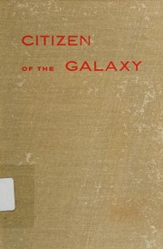 Cover of: Citizen of the Galaxy.