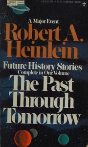 Cover of: The past through tomorrow