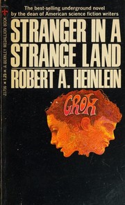 Cover of: Stranger in a Strange Land by 