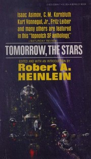 Cover of: Tomorrow, the Stars