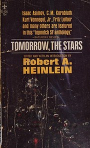 Cover of: Tomorrow, the Stars by 