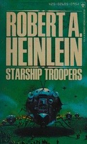 Cover of: Starship Troopers by Robert A. Heinlein