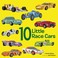 Cover of: 10 Little Race Cars