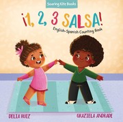 Cover of: 1, 2, 3, Salsa!: English-Spanish Counting Book