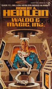 Cover of: Waldo & Magic Inc. by Robert A. Heinlein