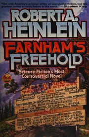 Cover of: Farnham's Freehold by Robert A. Heinlein
