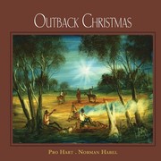 Cover of: Outback Christmas by Kevin Hart, Norm Habel