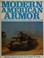 Cover of: Modern American armour