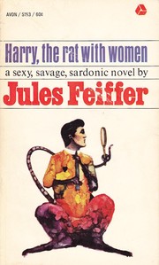 Cover of: Harry, the rat with women
