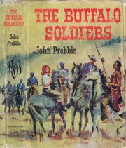 Cover of: The Buffalo soldiers by 