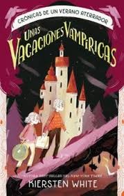 Cover of: Unas vacaciones vampíricas