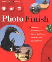 Cover of: Photo Finish and Shooting Digital Set
