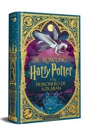Cover of: Harry Potter y el Prisionero de Azkaban (Ed. Minalima) by J.k. Rowling