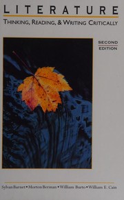 Cover of: Literature by Morton Berman, William Burto, William Cain
