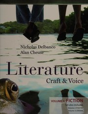 Cover of: Fiction: craft and voice