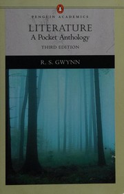 Cover of: Literature: A Pocket Anthology