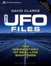 Cover of: The UFO files: the inside story of real-life sightings