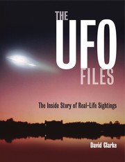 Cover of: The UFO files by David Clarke