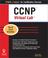 Cover of: Ccnp Virtual Lab E-Trainer (Sybex E-Trainer Certification Course)