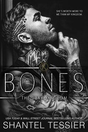 Cover of: Bones by Shantel Tessier