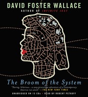 Cover of: Broom of the System by David Foster Wallace, Duke Riley