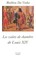 Cover of: Les valets de chambre de Louis XIV