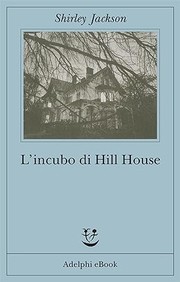 Cover of: L'incubo di Hill House by 