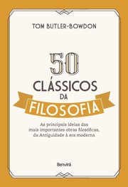 Cover of: 50 Clássicos da filosofia