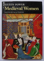 Cover of: Medieval women