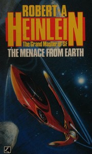 Cover of: The Menace from Earth by 