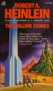 Cover of: The rolling Stones by Robert A. Heinlein
