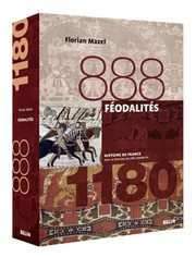 Cover of: Féodalités by Florian Mazel