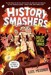 Cover of: History Smashers: Salem Witch Trials