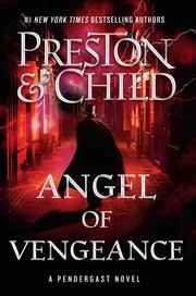 Cover of: Angel of Vengeance by Douglas Preston, Lincoln Child