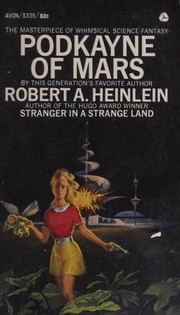 Cover of: Podkayne of Mars by Robert A. Heinlein