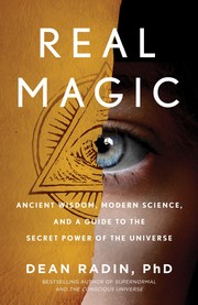 Cover of: Real magic by Dean I. Radin