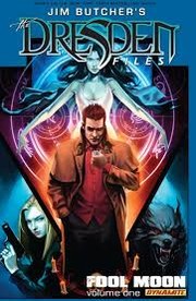 Cover of: Dresden Files Pt. 1: Fool Moon