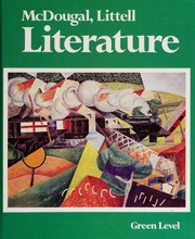 Cover of: McDougal, Littell Literature: Green Level
