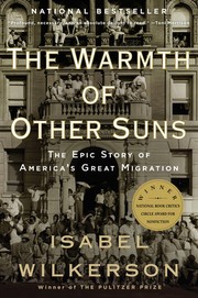 Cover of: The Warmth of Other Suns: the epic story of America's great migration