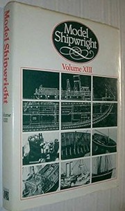 Cover of: Model Shipwright ("Model Shipwright")