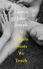 Cover of: At Certain Points We Touch