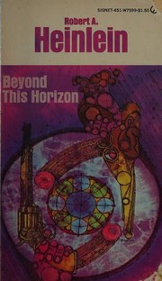 Cover of: Beyond This Horizon by Robert A. Heinlein