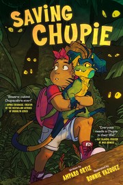 Cover of: Saving Chupie